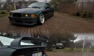 BMW E36 GT2 spoiler: Jak wybrać, zamontować i nie żałować?