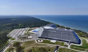 Hotel Gołębiewski Pobierowo: Ile pokoi? Poznaj giganta Polski!