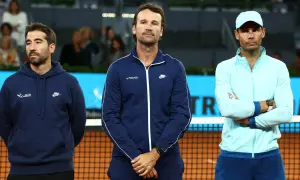 Rafa Nadal: ¿Quién es su entrenador? La evolución de su equipo.