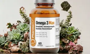 Kwasy omega 3 jakie wybrać w tabletkach, aby nie popełnić błędu