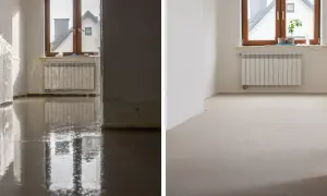 Jak długo schnie wylewka? Pełna kontrola i bezpieczne przyspieszanie
