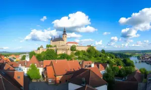 Gdzie leży Sandomierz na mapie Polski? Odkryj jego tajemnice!