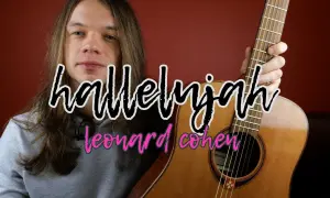 Hallelujah na gitarze: Zagraj kultowy hit! Chwyty i bicie dla każdego