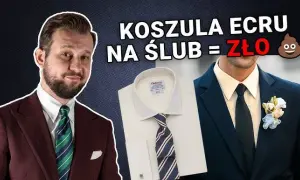 Jak dobrać krawat na wesele, by uniknąć modowych wpadek?