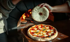 Jak długo piec pizzę, aby uniknąć przypalenia i uzyskać idealny smak
