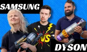 Dyson czy Samsung? Wybierz idealny sprzęt: Porównanie ekspertów
