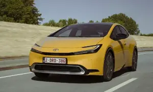 Tryb EV w Toyocie: jak działa i kiedy go używać? Poznaj szczegóły