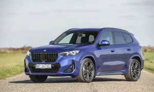 BMW X1 (U11) dane techniczne: Silniki, wymiary, osiągi co wybrać?