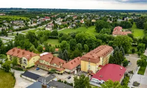 Najlepsze sanatoria prywatne w Busku-Zdroju - zdrowie i relaks na wyciągnięcie ręki