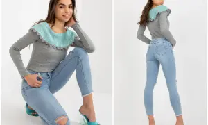 Spodnie Denim Co - modne fasony, rozmiary i gdzie je kupić tanio