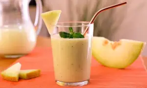 El batido de melón ideal: secretos para un sabor inolvidable