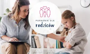 Psycholog szkolny: Kiedy może rozmawiać z dzieckiem bez zgody?