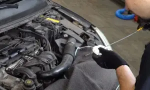Ford Kuga - co ile wymiana oleju? Sprawdź, by uniknąć kosztów