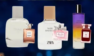 Zestaw perfum: Zara Nude Bouquet, Femme, Chanel Coco Mademoiselle, Miss Dior, Tom Ford Lost Cherry. Szukasz tanich odpowiedników? Zara perfumy damskie odpowiedniki znajdziesz tutaj.