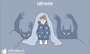 Czy to lęki nocne? Objawy, przyczyny i leczenie u dorosłych
