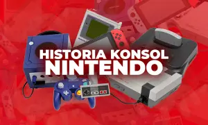 Historia konsol Nintendo: Game Boy, GameCube, NES, N64 i Switch. Co to Nintendo? To legendarna firma tworząca gry.