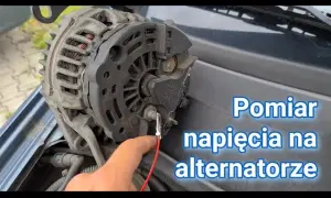 Jak sprawdzić napięcie alternatora i uniknąć problemów z ładowaniem