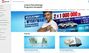 Loteria szczepionkowa: kto wygrał i jakie były nagrody?