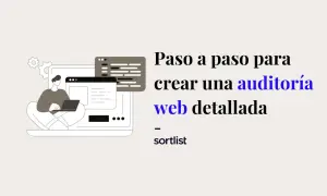 Persona trabajando en una auditoría web detallada, analizando código y datos.