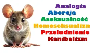 Eksperyment z myszami: Czy "Wszechświat 25" przewidział naszą przyszłość?