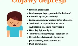 Pierwsze objawy depresji, które mogą wskazywać na poważny problem