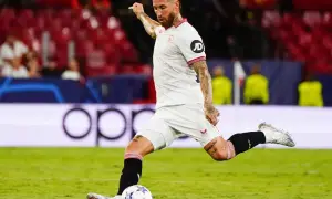 Sergio Ramos statystyki: zaskakujące osiągnięcia obrońcy w La Liga