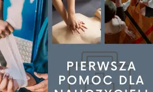 Pierwsza pomoc dla nauczycieli: co ile lat odnowić szkolenie?