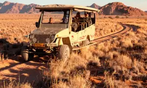 Namibia kiedy jechać - najlepszy czas na podróż i obserwację zwierząt