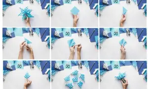 Ozdoby ze Wstążek DIY: Proste Instrukcje Krok po Kroku