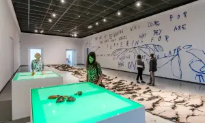 Muzeum sztuki współczesnej Zamek Ujazdowski - aktualne wystawy i wydarzenia