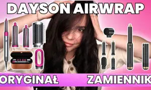 Co zamiast Dyson Airwrap? Tańsze alternatywy, które zachwycą!