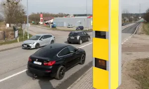Fotoradar od tyłu: czy dostaniesz mandat? Prawda o nowych systemach
