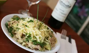 Jardin des Pâtes Paris : menu, prix, avis & réservation indispensable