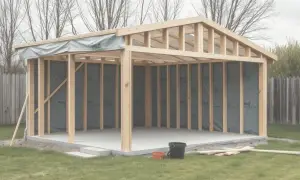 Pozwolenie czy zgłoszenie? Garaż do 35 m² dokumenty krok po kroku