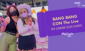 Koncert BTS: Ile kosztuje bilet? Poznaj ceny i kup mądrze!