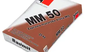 Zaprawa murarska M5 czy M10 – którą wybrać, by uniknąć błędów w budowie?