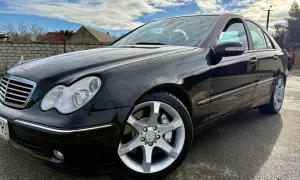 Mercedes C klasa W203 - poznaj najważniejsze cechy i problemy