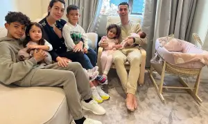 Tajemnice życia rodzinnego Ronaldo: Poznaj jego dzieci i ich historie
