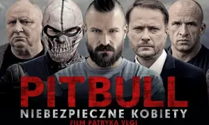 Seanse filmu Pitbull. Niebezpieczne kobiety - repertuar kin