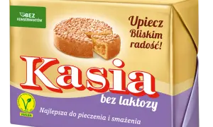 Czy margaryna Kasia jest wegańska? Poznaj skład i właściwości