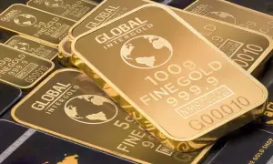 Złote sztabki Global Intergold o różnej wadze, od 1g do 100g. Zastanawiasz się, ile kosztuje sztabka złota? Sprawdź aktualne ceny!