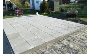 Jaki fundament pod domek letniskowy drewniany 35m2? Wybierz mądrze!