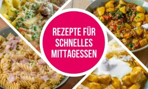Mehlspeisen als Hauptgericht: Ideen & Tipps für köstliche Mahlzeiten