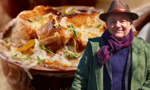 Zupa cebulowa: Odkryj sekrety idealnego smaku krok po kroku