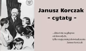 Korczak: Jak mądrze kochać dziecko? Szacunek i akceptacja
