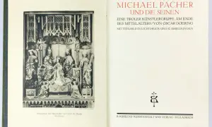 Michael Pacher und die Seinen: Ein Schnitzaltar der Pfarrkirche von Gries bei Bozen, ein Meisterwerk der Tiroler Künstlergruppe am Ende des Mittelalters.