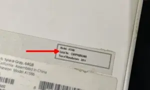 Numer seryjny iPhone co oznacza? Odkryj, co skrywa Twój telefon