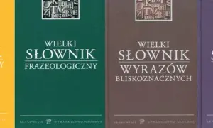 Wielki słownik języka polskiego - odkryj jego bogactwo i funkcje