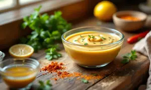 La sauce burger parfaite: ingrédients, recettes & secrets