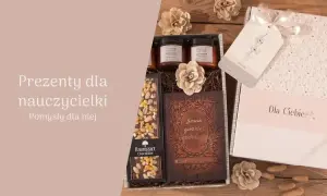 Co kupić wychowawczyni na Mikołaja? 10 wyjątkowych pomysłów na prezenty